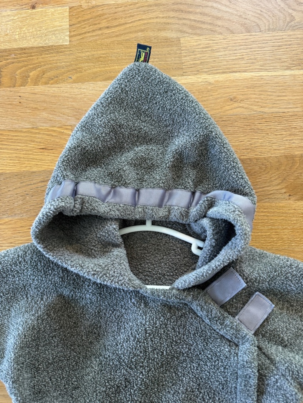 Fleece jacket - Picture 3 of 4